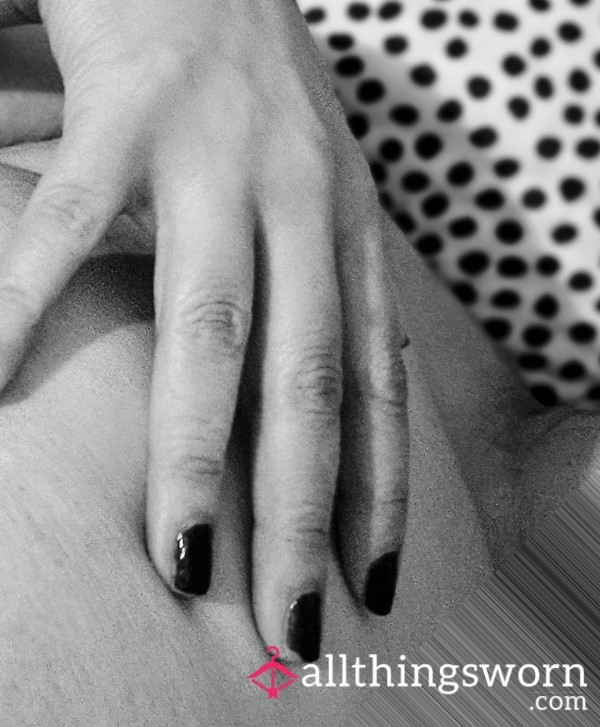 The Privilege Of My Nearness: B&W Devotion