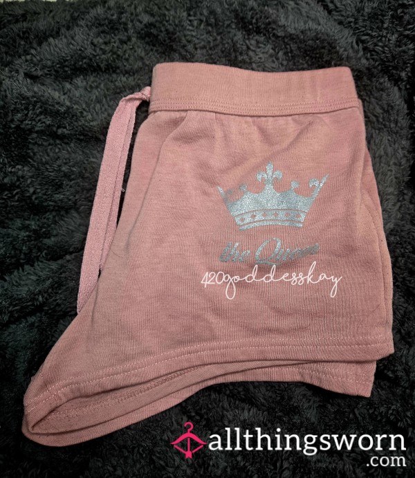 Booty Shorts- No Panty Wear