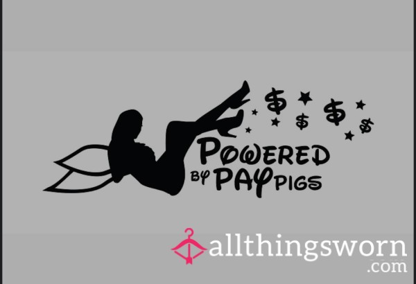 The Real Paypig And Subs. Whos True And Whos Not