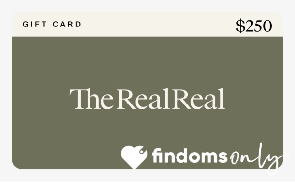 The RealReal Gift Card