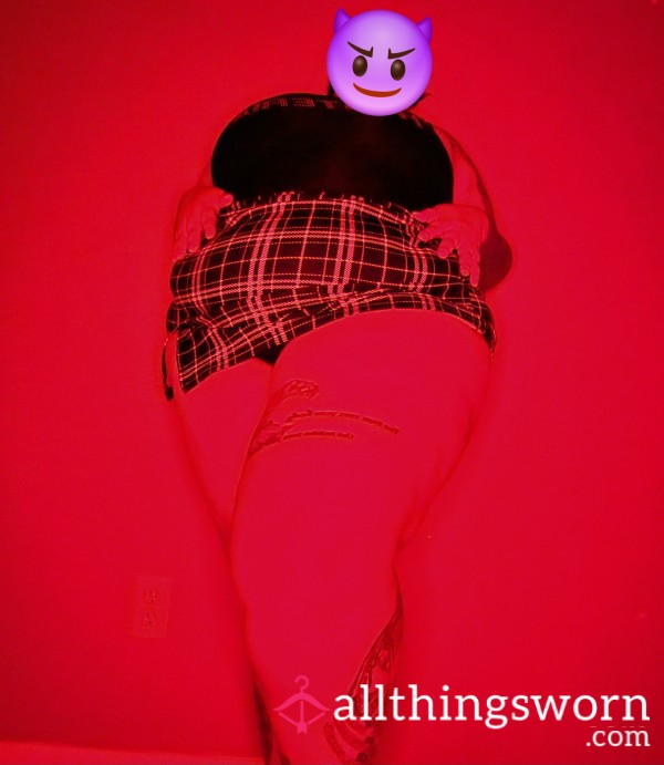The Red Light District
