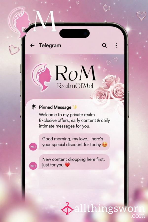 The RoM Channel ✨️💖
