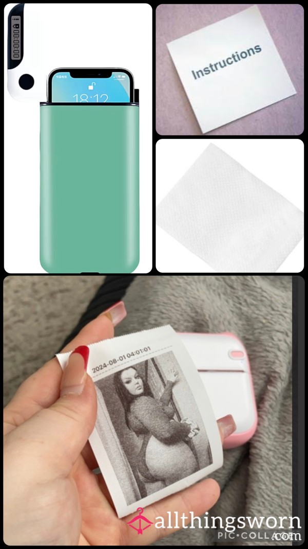 The Self Sabotage Kit - Everything Included 😈 PLEASE READ LISTING