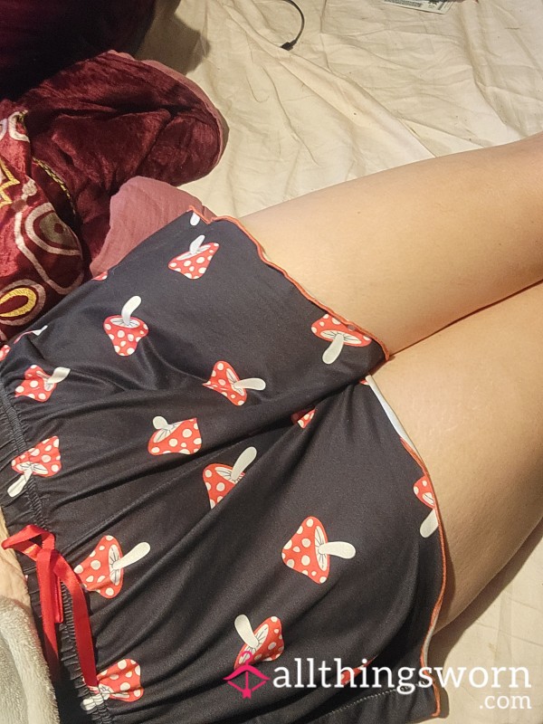 The Shorts I Came In