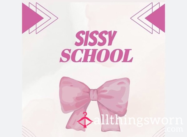 The Sissy Enrolment 💗 READ LISTING