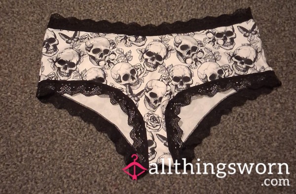 The Skull  Pair 💀