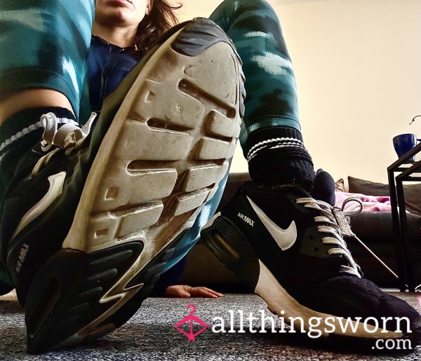 The Smelliest Gym Trainers 🤢