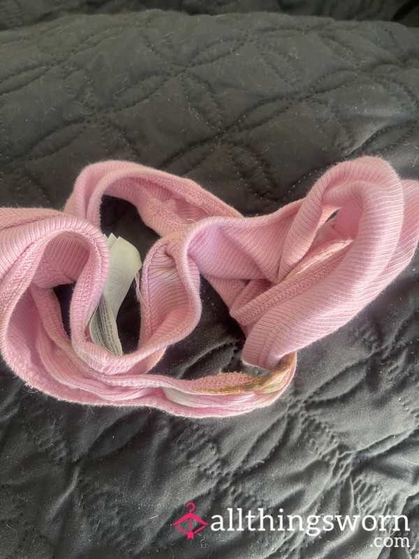 The Smelliest Thong!