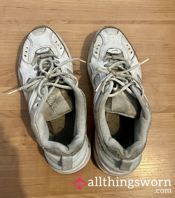The Smelliest Trainers I Own