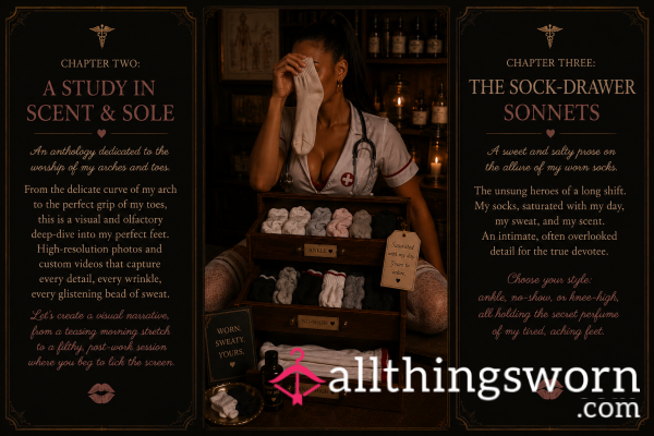 THE SOCK-DRAWER SONNETS
