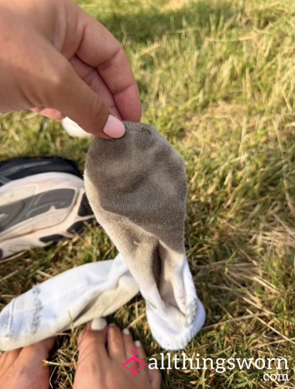 ✨ The Sock Only Run — Premium Exclusive Video ✨