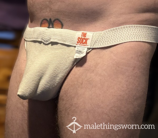 The Sock Pouch - Tan - Size M (50)