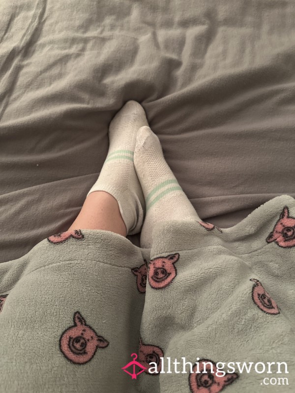 The Socks I’m Wearing Right Now 😉