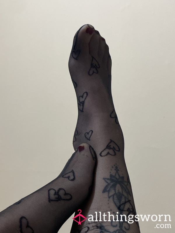 The Soft Rustle Of Nylon Rubbing Against My Skin,the Sweetest Tease.