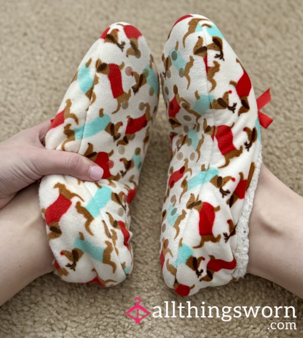 The Softest Slippers