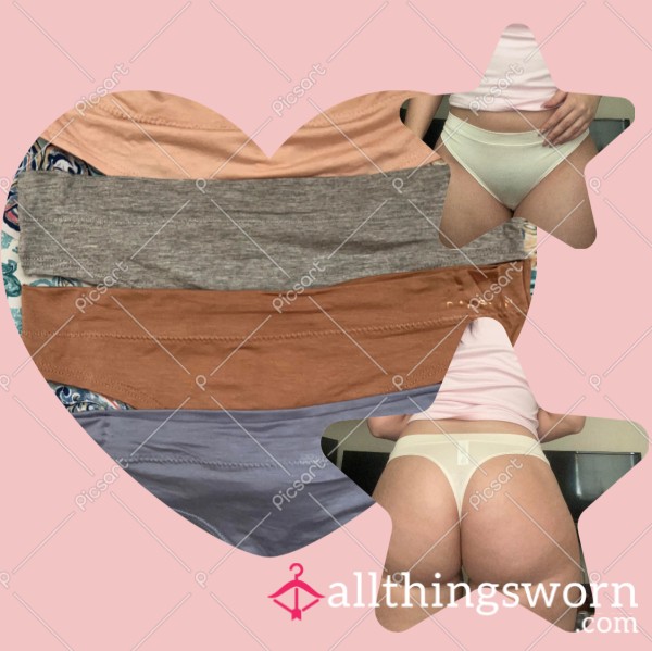 The SOFTEST Thongs