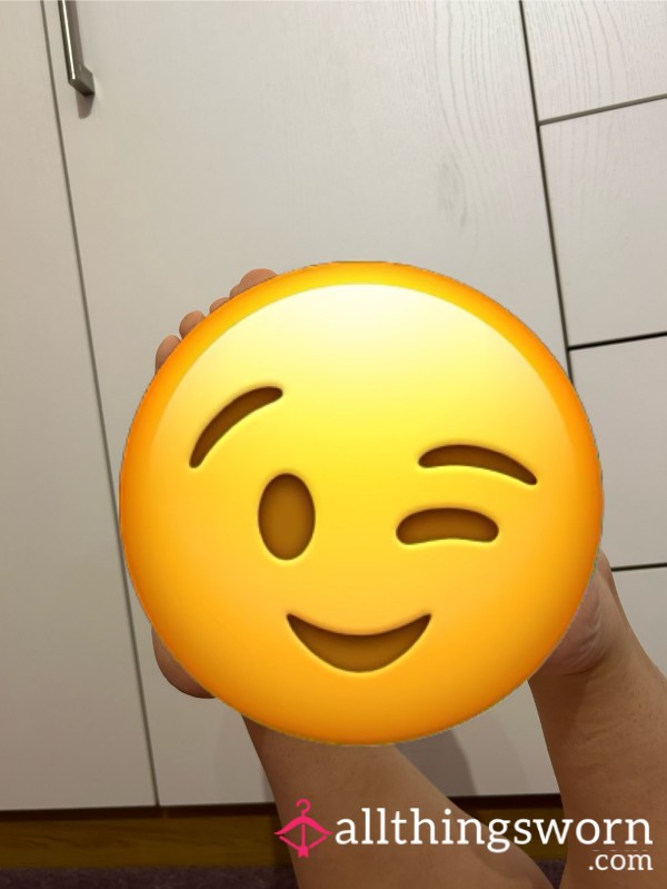 The Soles Of Cute Size 5 Feet