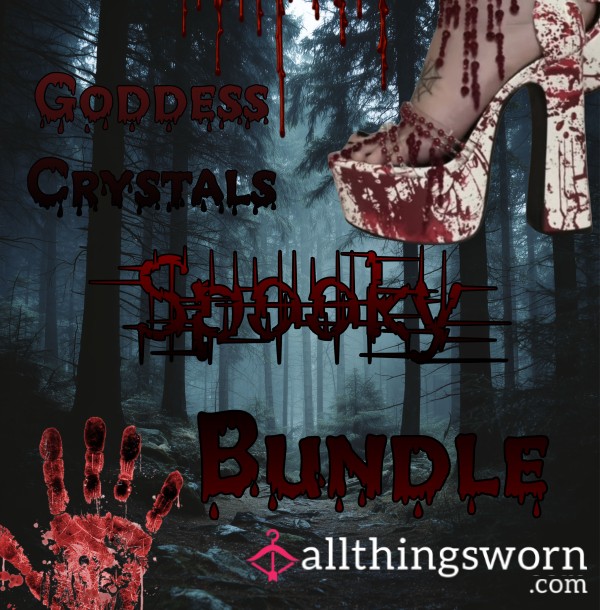 The Sp**ky Bundle (set Of Three Pictures)