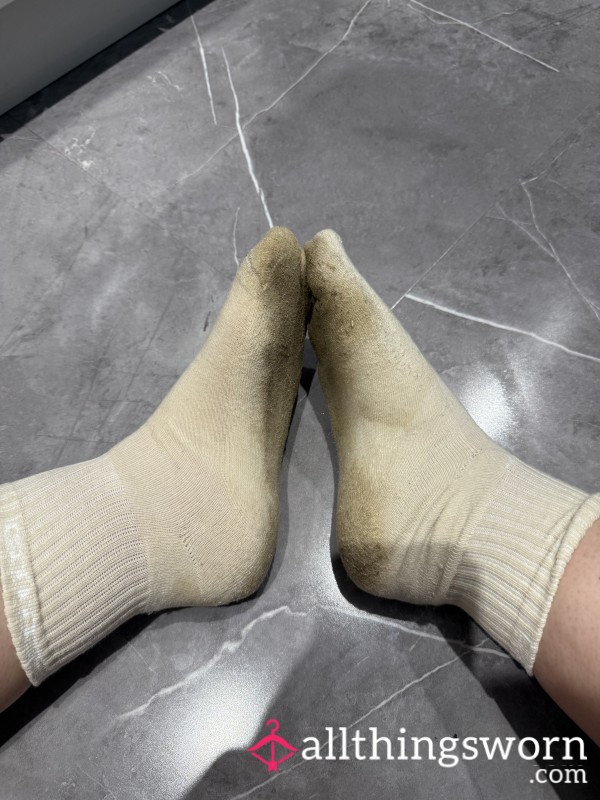 The Stinkiest Of Socks With Added Feety Goodness