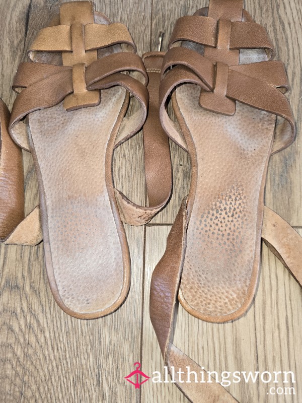 The Sweatiest Pair Of Flats You'll Ever Find