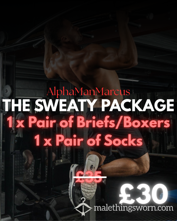 The Sweaty Package
