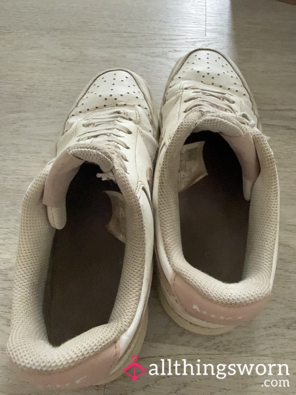 The Sweaty Soles You Really Want