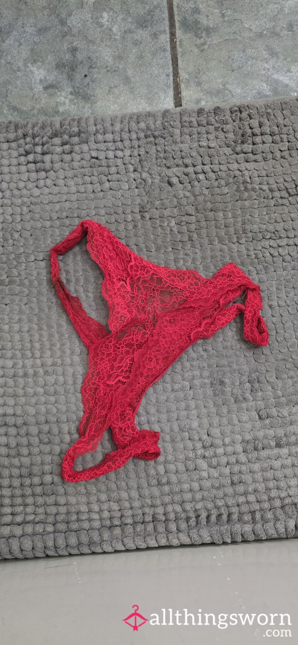 The Tale Of The "7 Mile Panties"