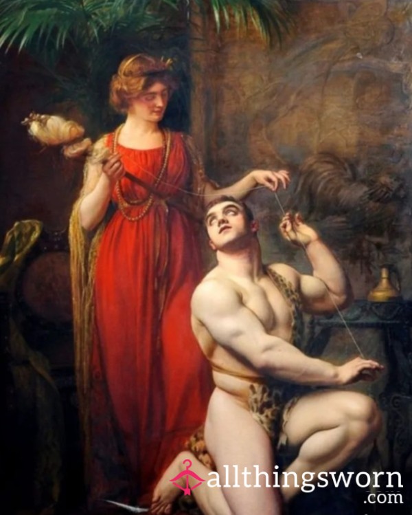 The Temple You Worship- Ritual Unveiling & Drain