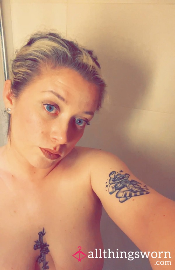 The Things You Can Do With A Shower Head 🚿😚