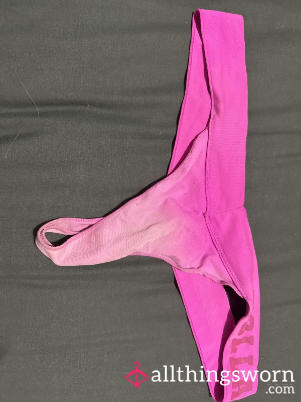 VIRGINITY LOST THONG