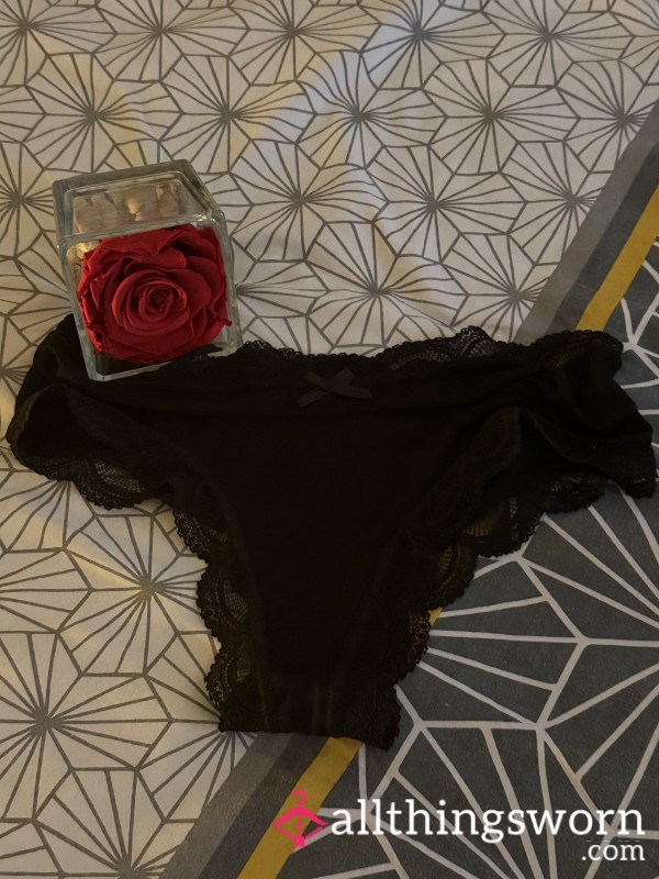 The Tuesday String – Worn All Day, All Mine