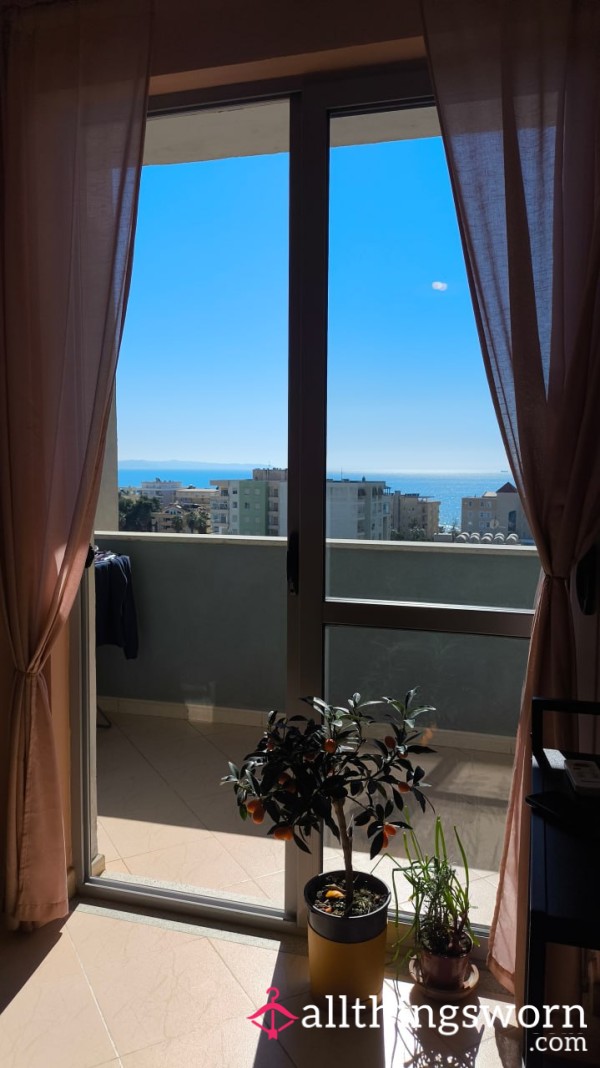 The Ultimate Bundle: My Sea-View Apartment + My ENTIRE Wardrobe!