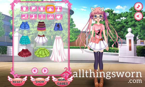The Ultimate Dress Up Experience