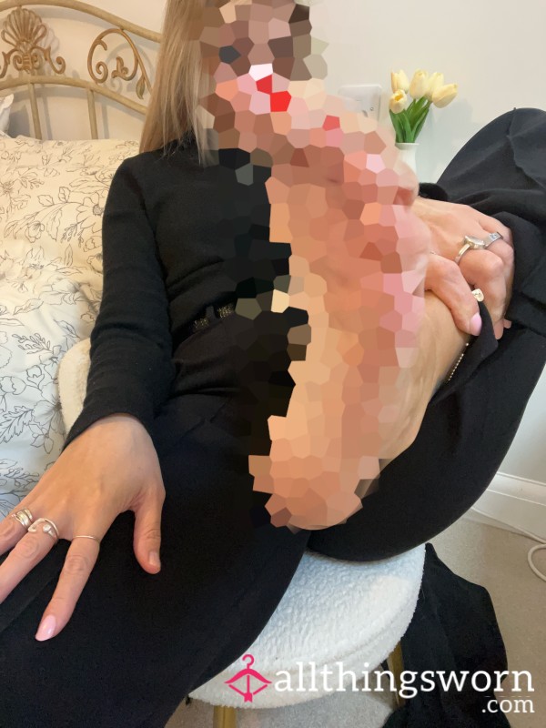 👣 The Ultimate Foot Scrunchie Bundle 👣