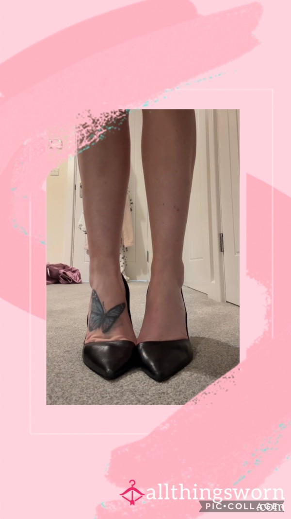 The Ultimate Foot Tease