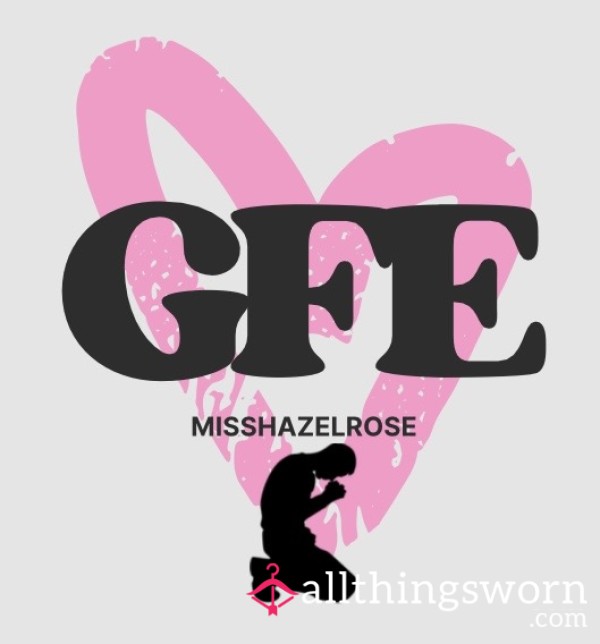 The Ultimate Girlfriend Experience👩🏻‍❤️‍💋‍👨🏻❤️