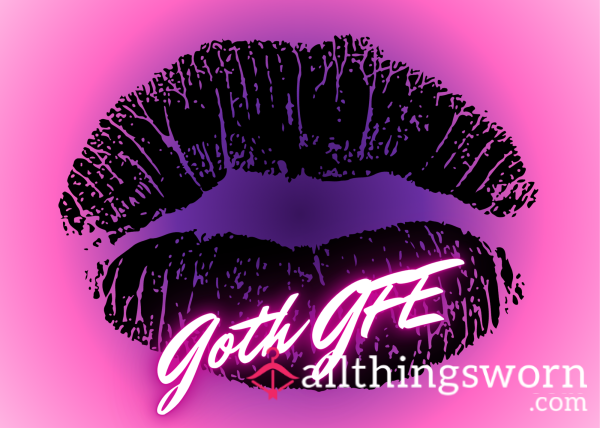 🖤 The Ultimate Goth Girlfriend Experience - Guaranteed!! 🐈‍⬛ Starting Price Is For 24hrs/1 Day But I Can A**ure You You'll Want More...! 🖤