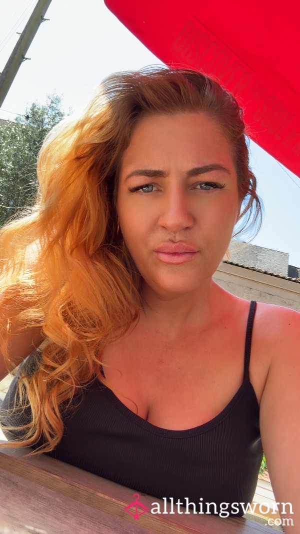 The Ultimate Text Girlfriend Experience 💋