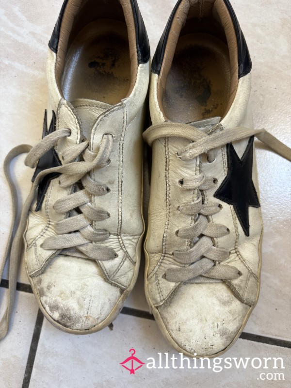 The Ultimates RUINED DIRTY ITALIAN SNEAKER