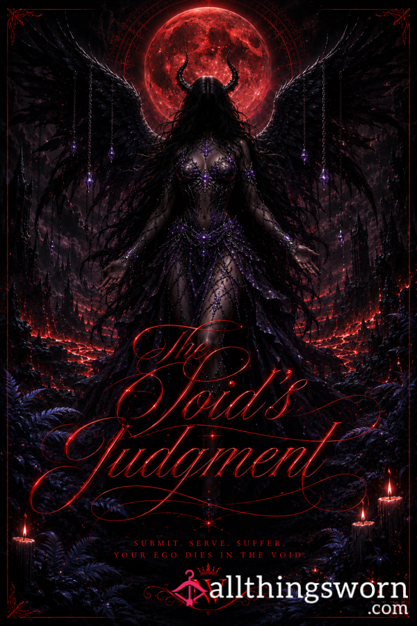 The Void's Judgment 😈