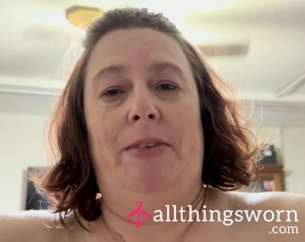 The Way Mommy Cleans Up