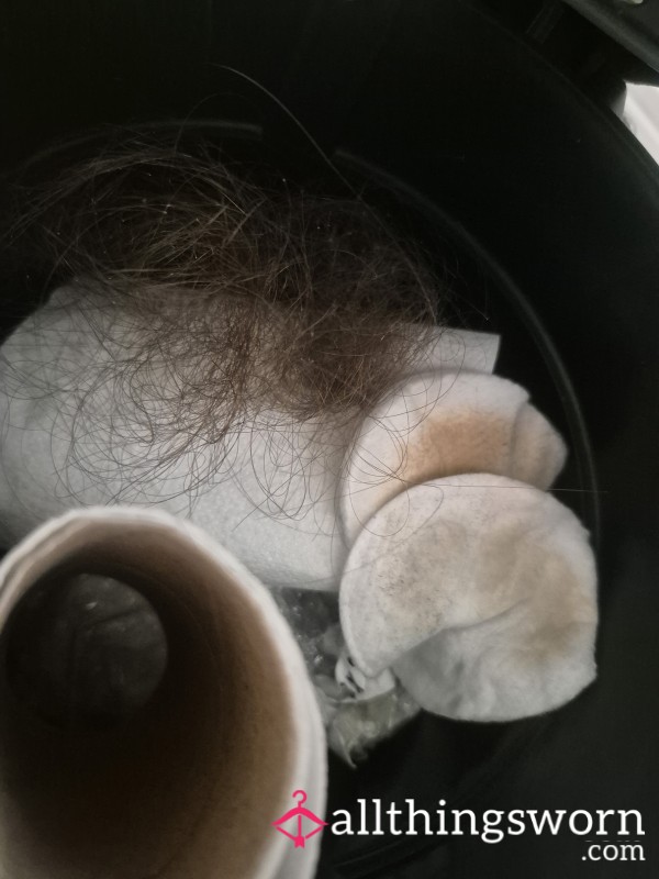 The Weird And Wonderful Contents Of My Bathroom Bin