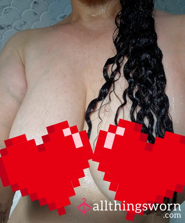 The Wet Veil Of Mystery