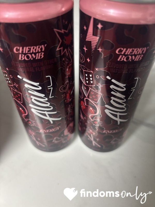The 🍒 Cherry Energy I Need
