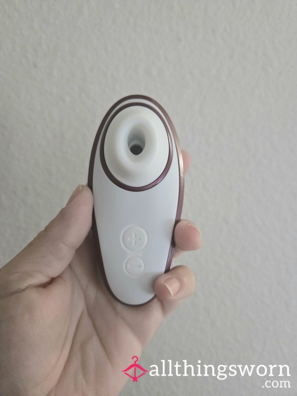 The Womanizer S** Toy
