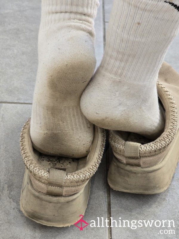 THE WORST UGG TAZMANS YOULL EVER SEE