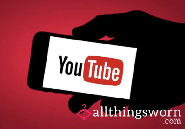 The YouTube Watch History Exposé 🤓🍑