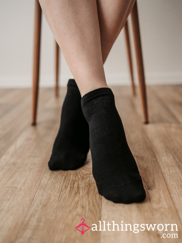 Them Socks Were Made For Walkin