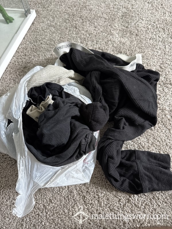 Thermal Shirt And Pants