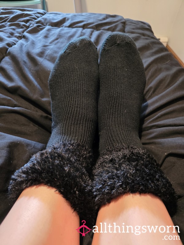Thermal Worn Socks